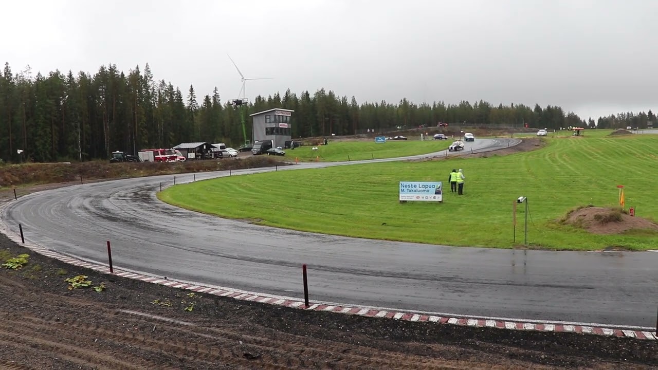 Jokkista Lapualla 16.8.23