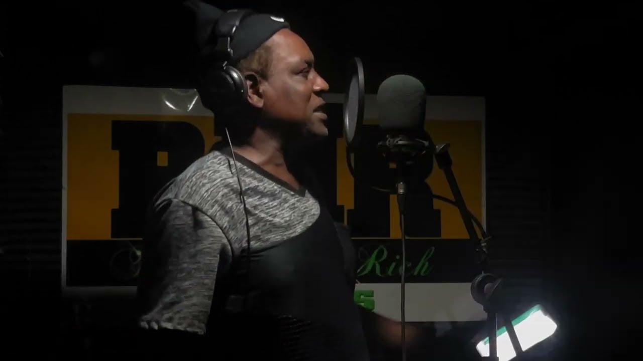Peter Metro recording - Dedicated To You -Dubplate