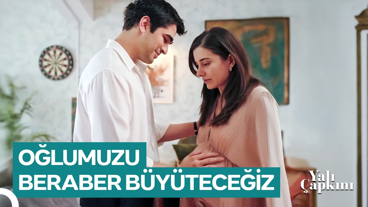 Kaderimde De Yazgımda Da Sen Varsın | Yalı Çapkını