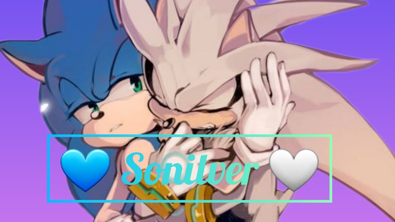 💙 Sonilver Tribute #P1 🤍 (Higher) [Requested By @monsterjamtopdog]