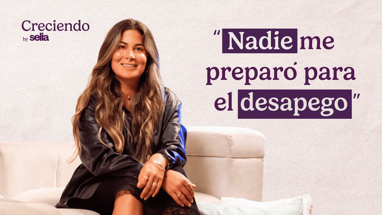 “Vivir 18 años lejos de casa me hizo olvidar quién era” | Alejandra Travels x Creciendo x Selia.co