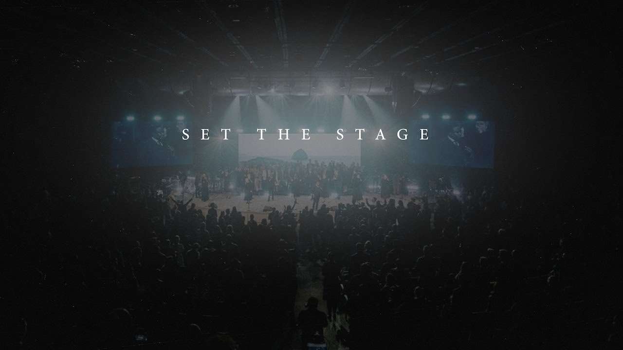 Mark Crowder - Set the Stage (Official Music Video)