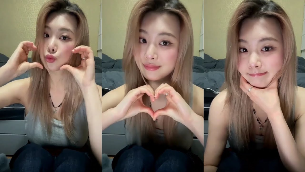 [ 퍼플키스 수안 ] 250530 팝라이브_불금~!🔥