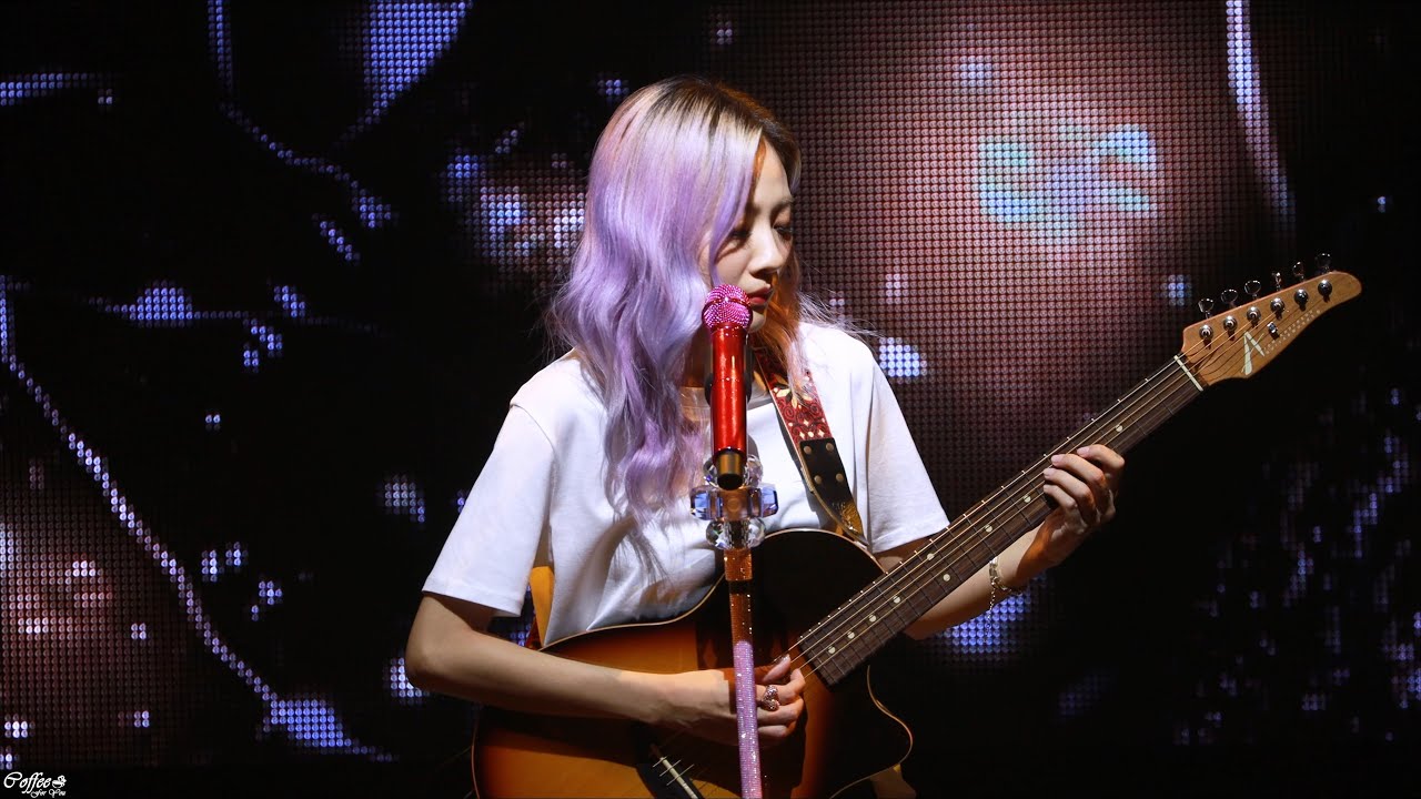 191215 볼빨간사춘기(Bol4) 기타졍 
