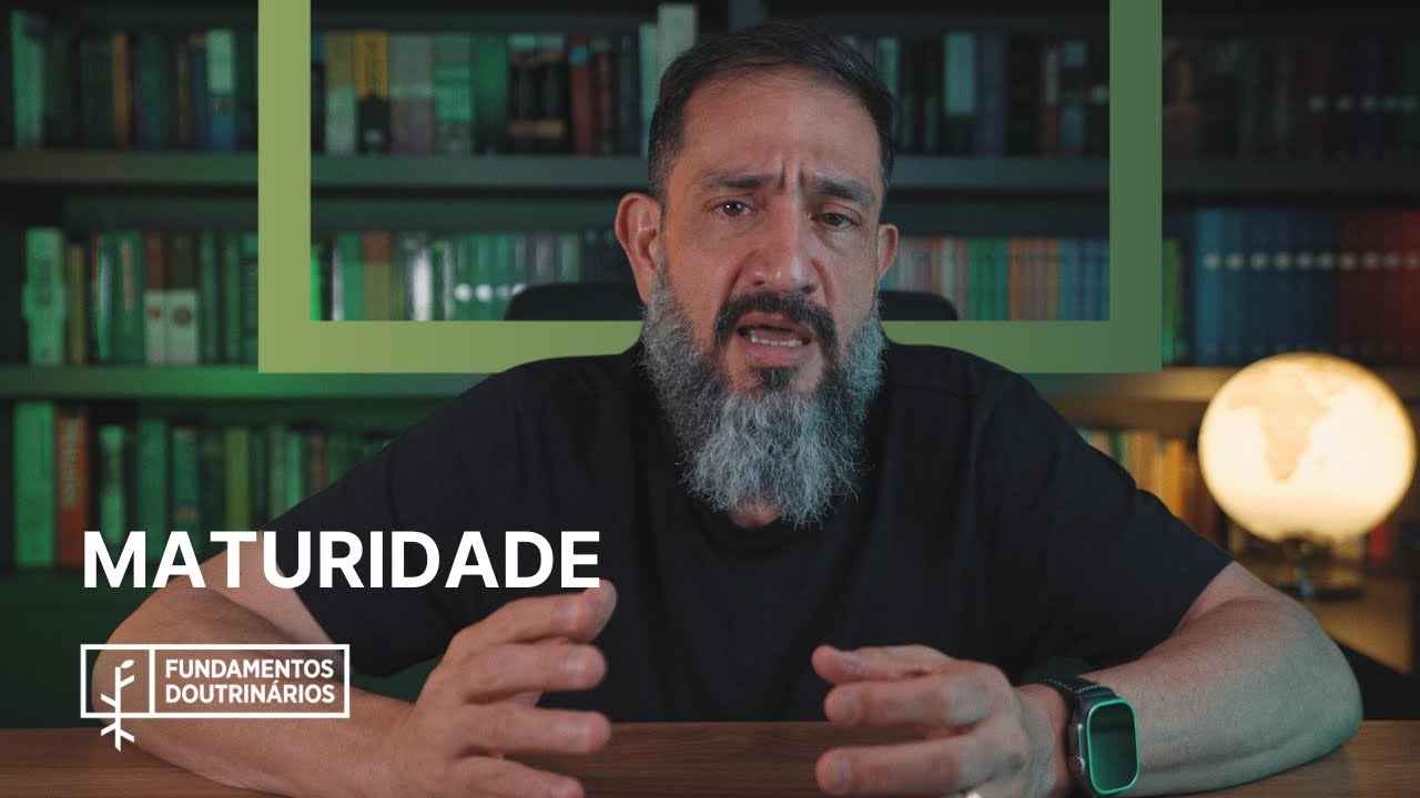 Luciano Subirá – MATURIDADE | FD#86