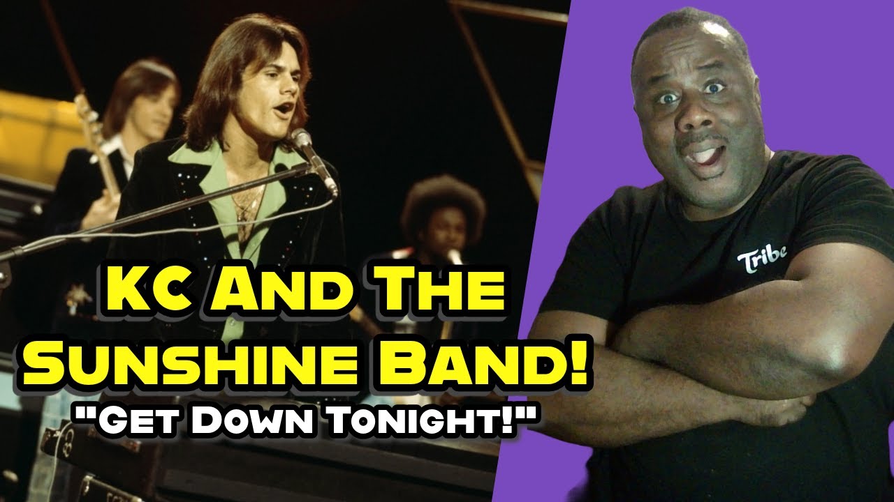 KC and the Sunshine Band's 