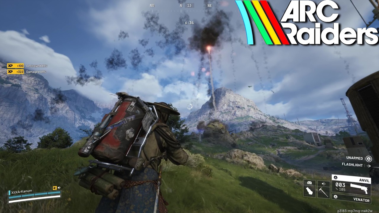 ARC Raiders - S2 - Raid 126: I GOT YOU FRIEND! #arcraiders