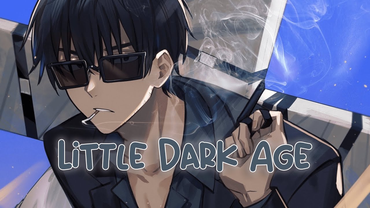 ♪ Nightcore - Little Dark Age → MGMT (Lyrics)