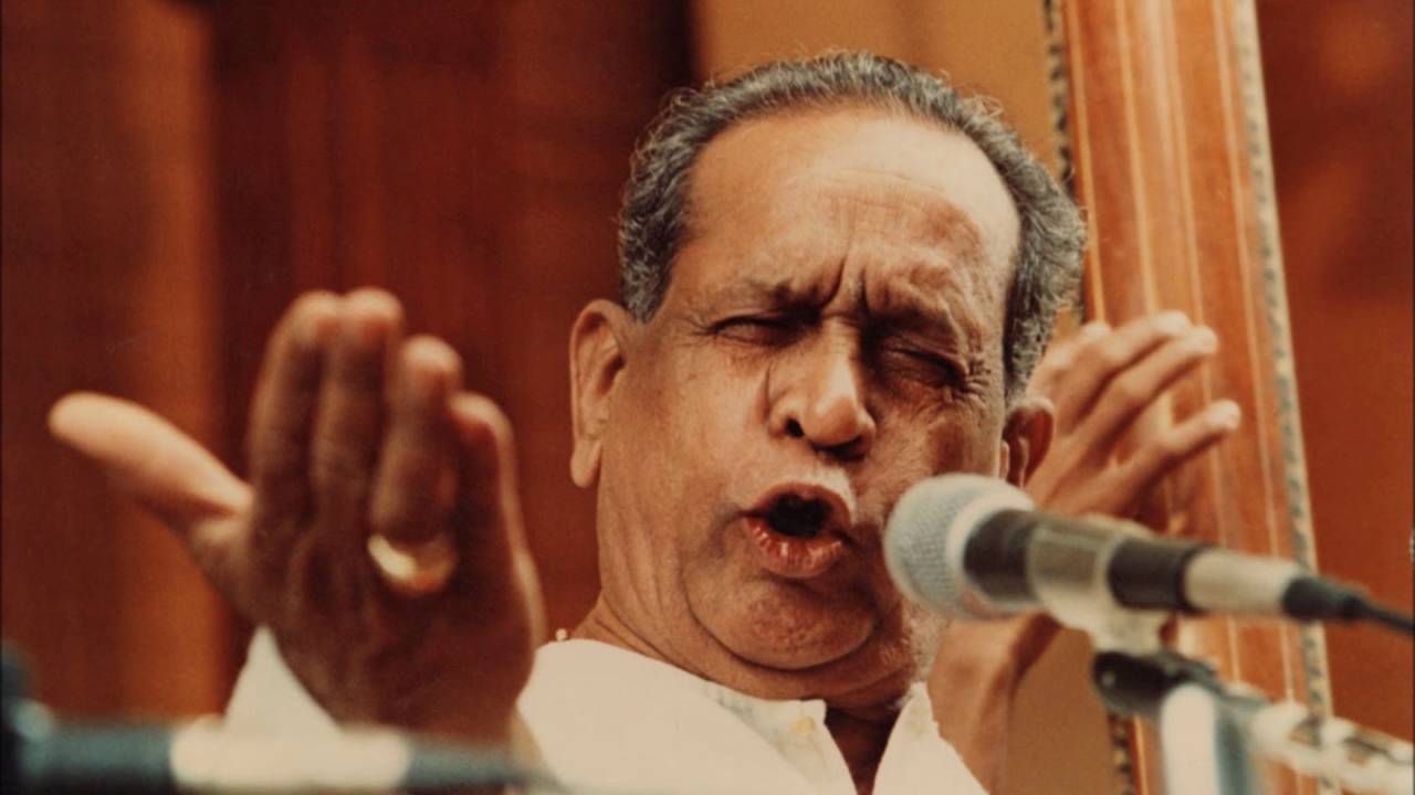 Pandit Bhimsen Joshi - Raag Durga