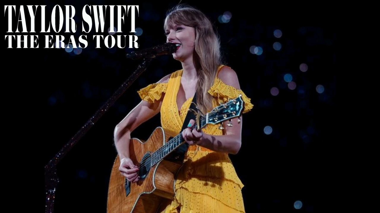 Taylor Swift - Better Than Revenge (The Eras Tour Guitar Version)