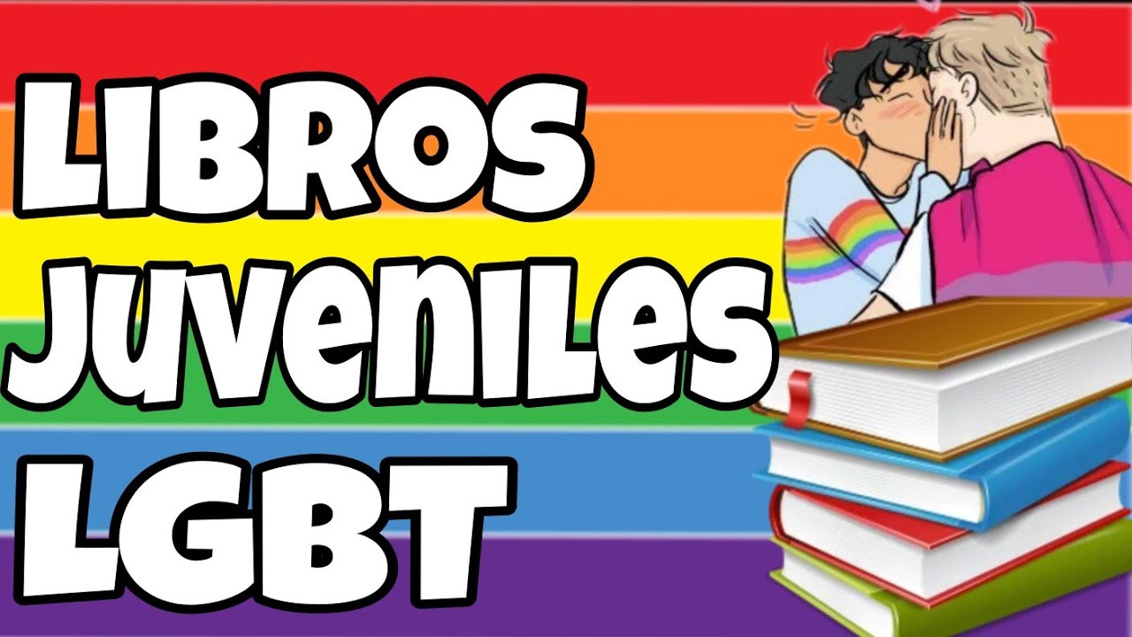 MEJORES LIBROS JUVENILES LGBT 📖🏳️‍🌈