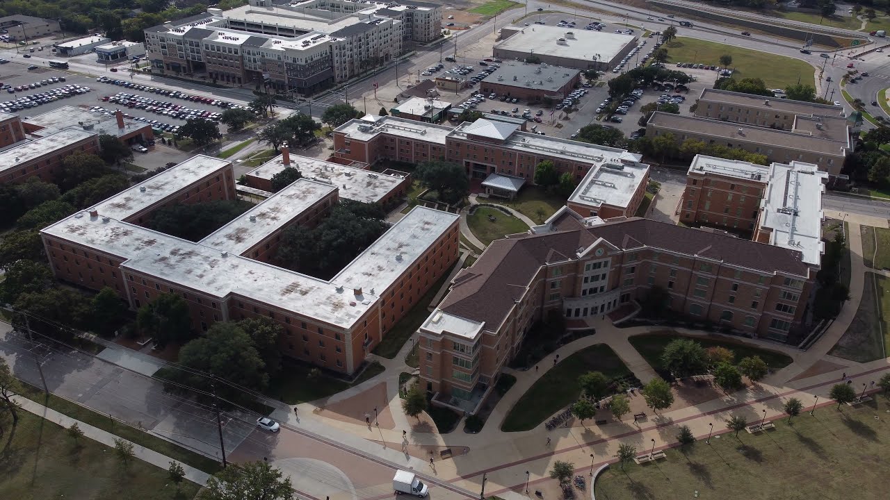 University of North Texas 4K