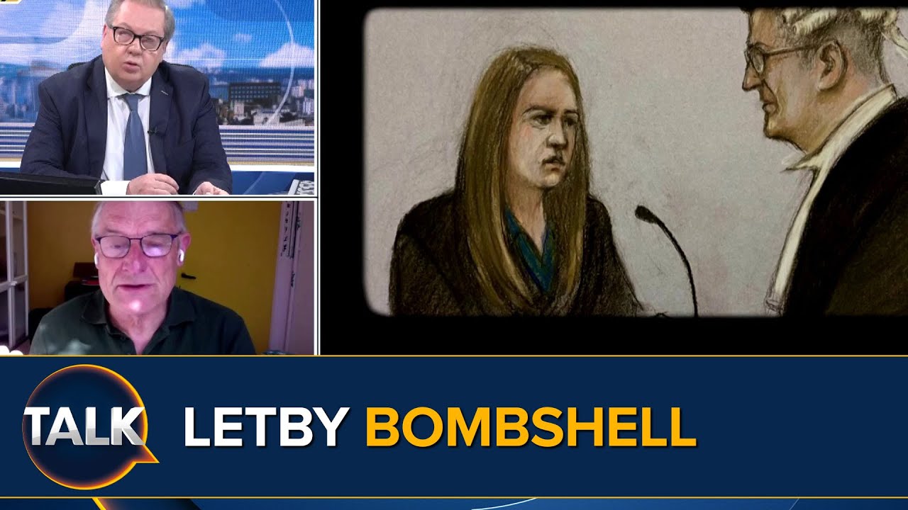 &ldquo;Would Be Extraordinary&rdquo; | Is Lucy Letby Innocent?