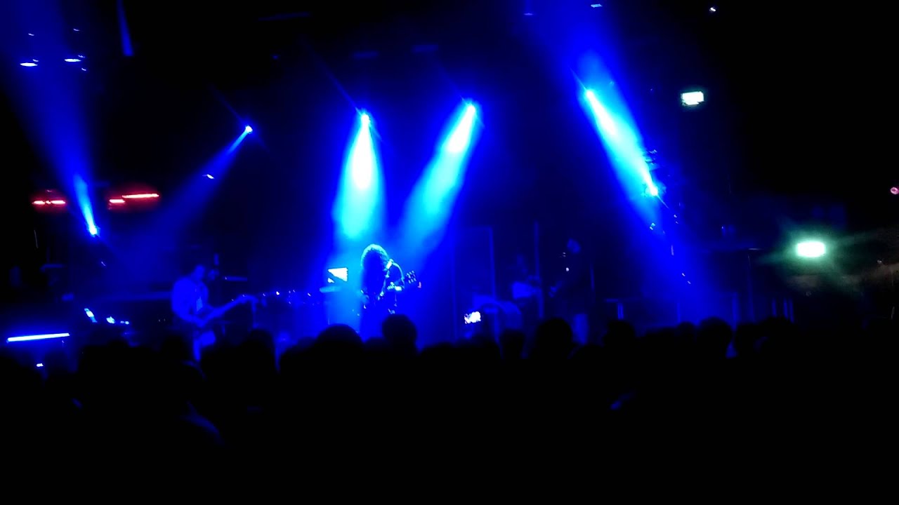 Anathema - Eternity Part I, II & III @ The Academy, Dublin, 2015 [HD]
