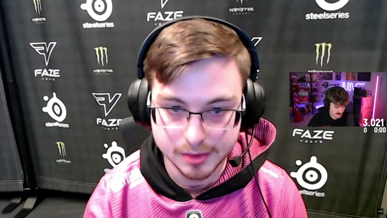 ZooMaa в восторге от 5-й карты FaZe Beat Toronto! 🔥