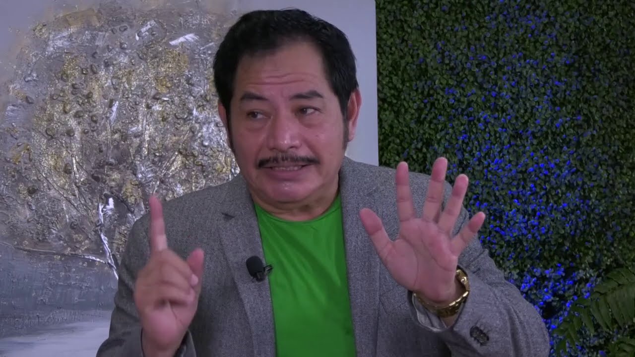 FRANCISCO ORANTES , AZUCENA ORANTES Y MARILU ORANTES NOS COMPARTEN SU TESTIMONIO