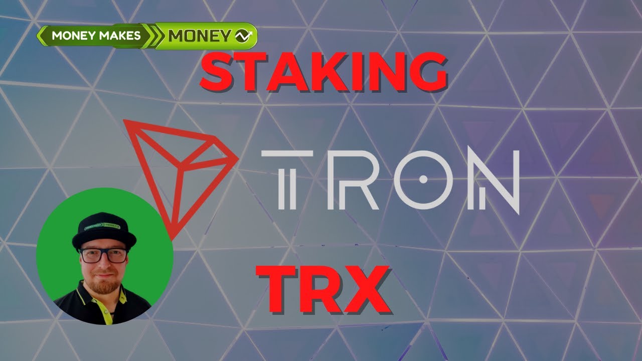 Staking Tron - TRX - TronLink - Zarabiaj na swoich KRYPTOWALUTACH