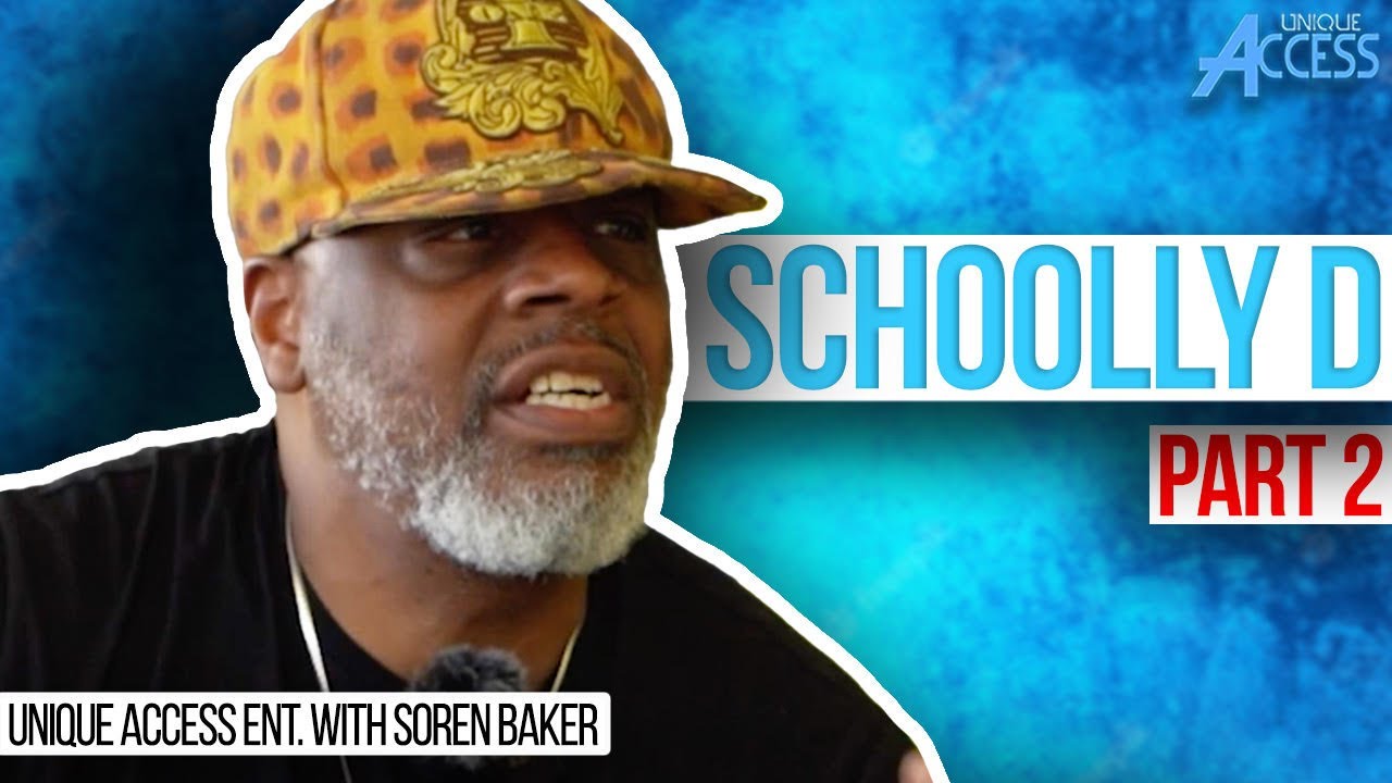 Schoolly D: No One Could Program “Gucci Time,” Drummers Dissed Me Over “P.S.K.” & Lady B’s Lessons
