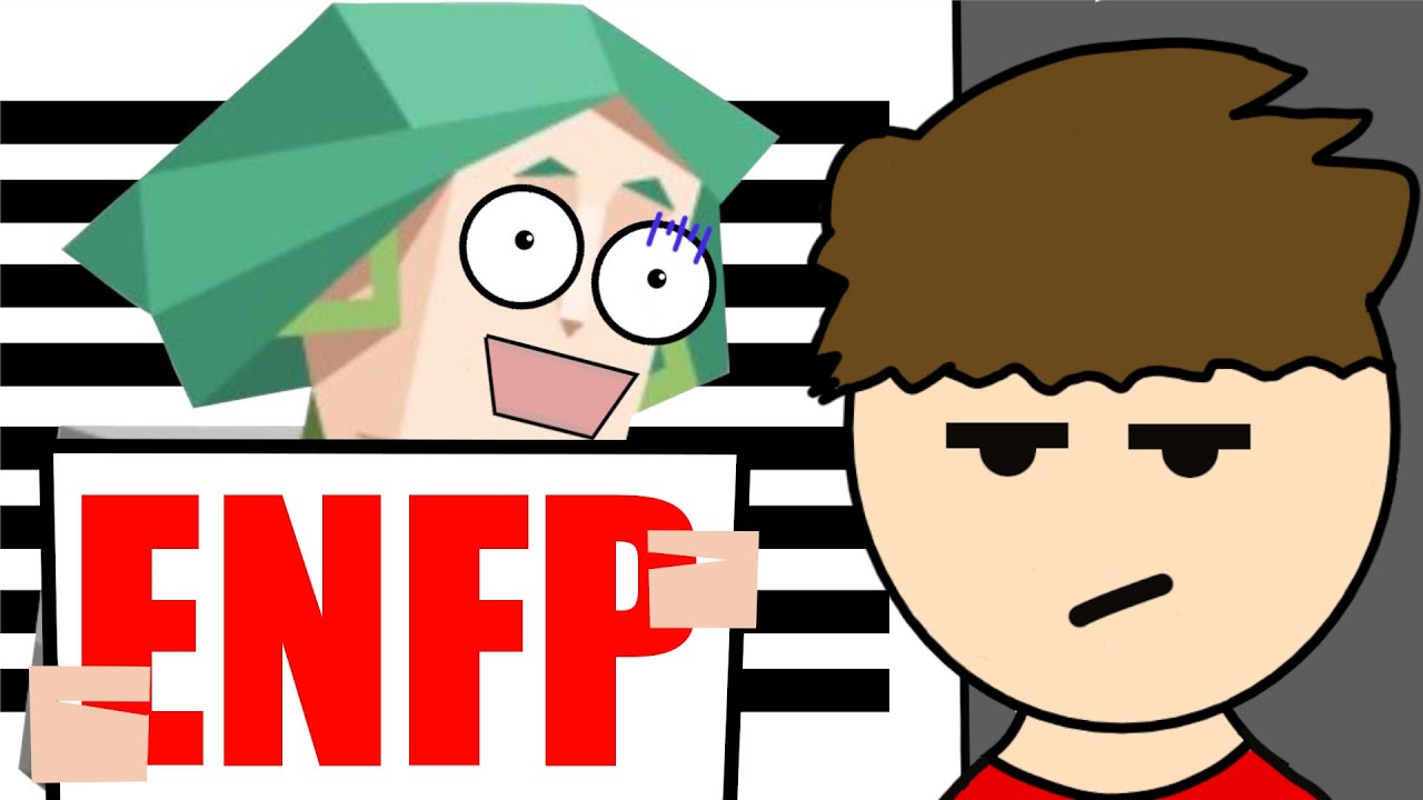 3 причины, по которым вы не ENFP