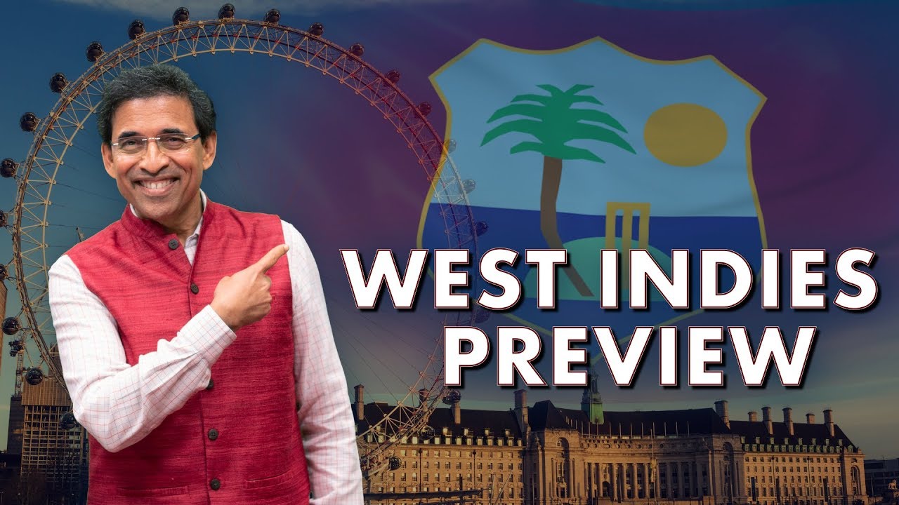 West Indies Preview: Mercurial Windies still a threat, believes Harsha Bhogle