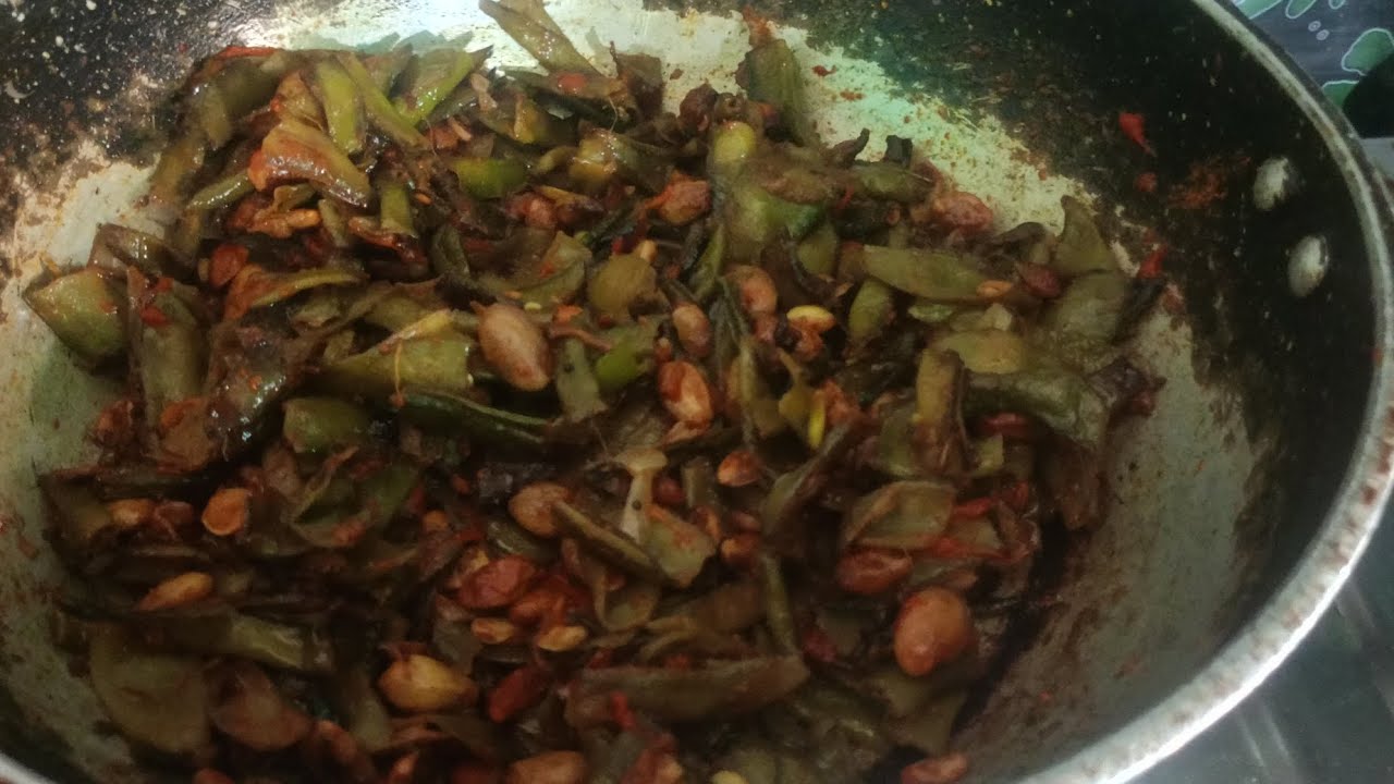 చిక్కుడుకాయ అండ్ టమోటా ఫ్రై కర్రీ#cooking vedios #carry #telugutomato 