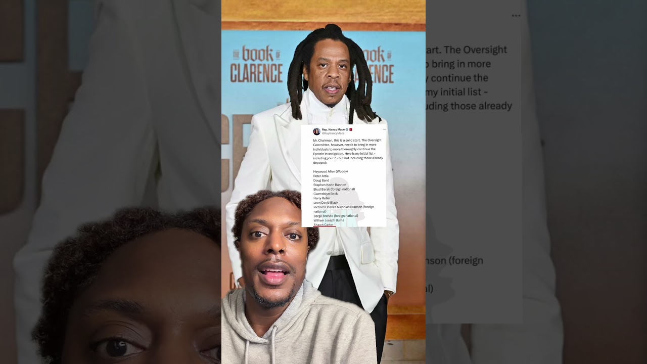 Похоже, ваш собственный дядя Чарла принес извинения #charlamagnethagod #jayz #rocnation