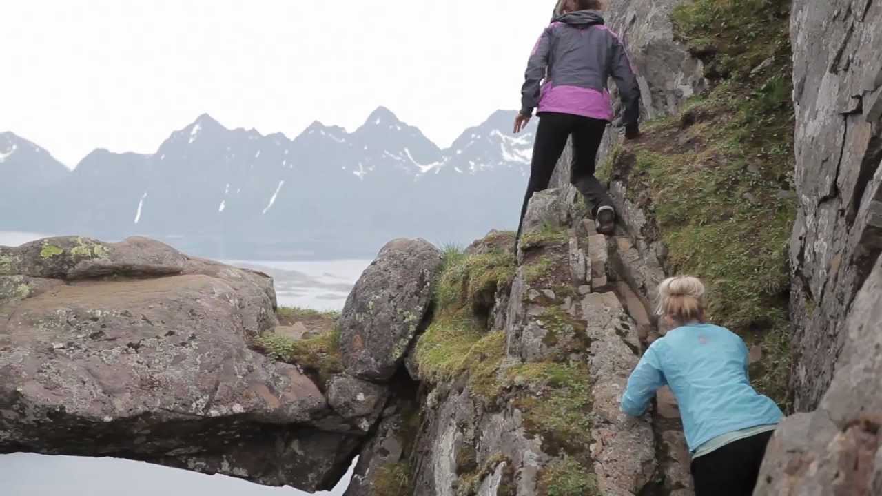 En sommer uten regn 2012 - Svolvær