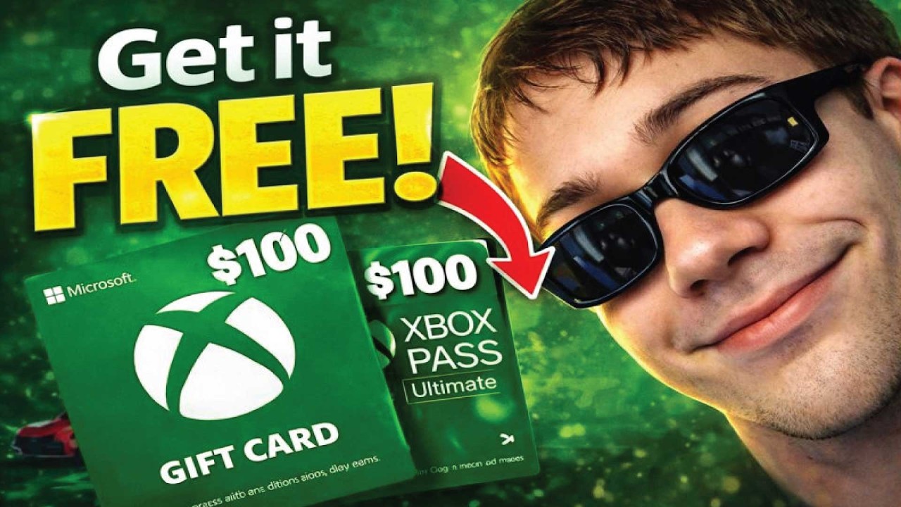 Xbox Game Pass Ultimate Free 12 Months – STILL WORKING 2026 (NO TRIAL METHOD)
