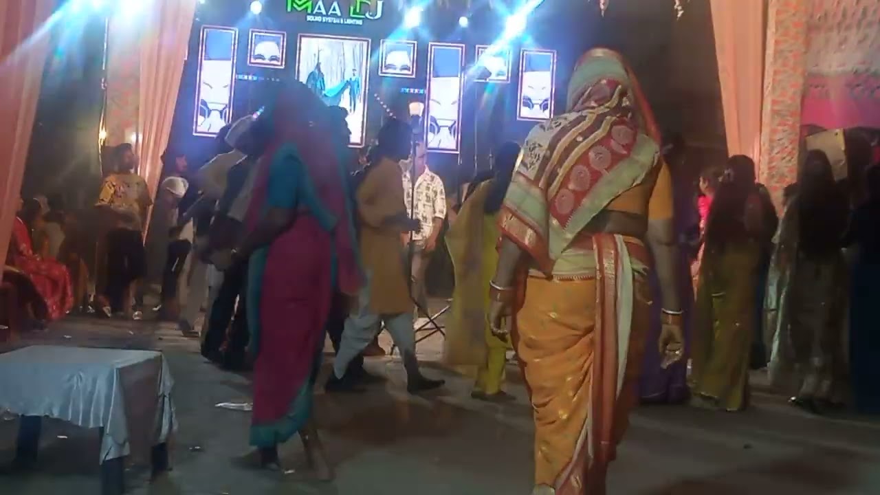 Yah Gujarat mein shaadi ho rahi hai 💗🙏💯 video dekhna jarur#kiliyekiliye 