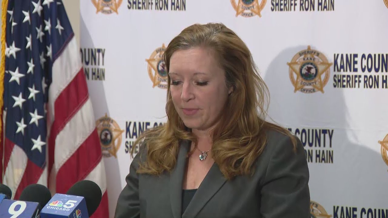 Kane Co. State’s Attorney announces results of investigation into deadly shooting of carjacking susp
