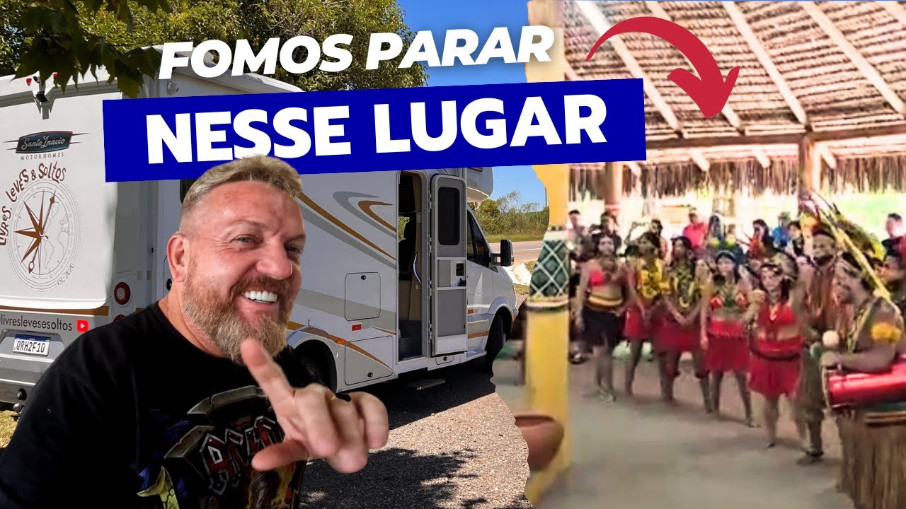 Motorhome em Porto Seguro: Uma Experiência Incrível que Você Não Pode Perder