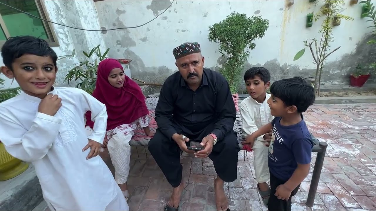 Ap k ghar aa k ghalti ki sahiba ghusa ho chali gai || family’s life new vlogs 2026