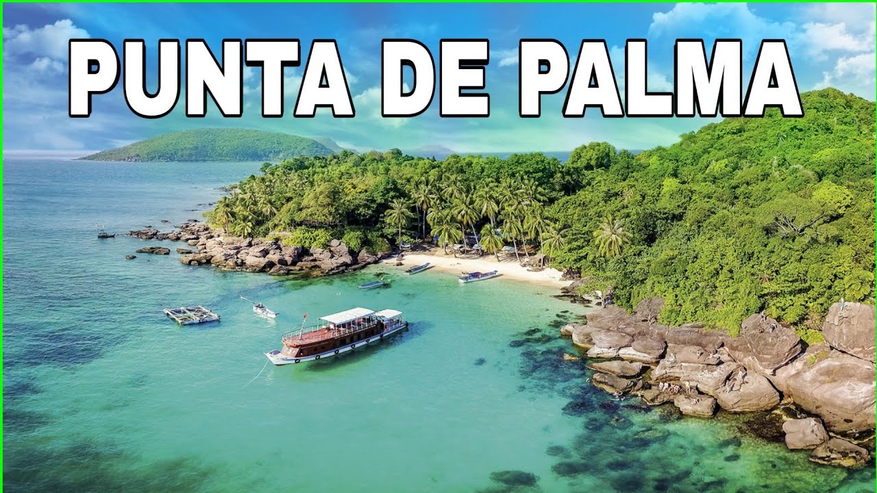 🇬🇹El paraiso terrenal mas hermoso de la Bahia de Amatique Puerto Barrios: PUNTA DE PALMA GUATEMALA🇬🇹