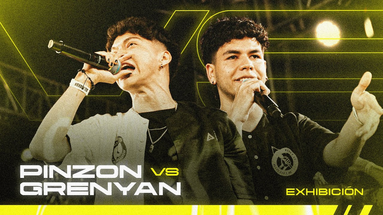 GRENYAN VS PINZON I BATALLA DE EXHIBICIÓN I #FMSCOLOMBIA 2023 Jornada 4  | Urban Roosters