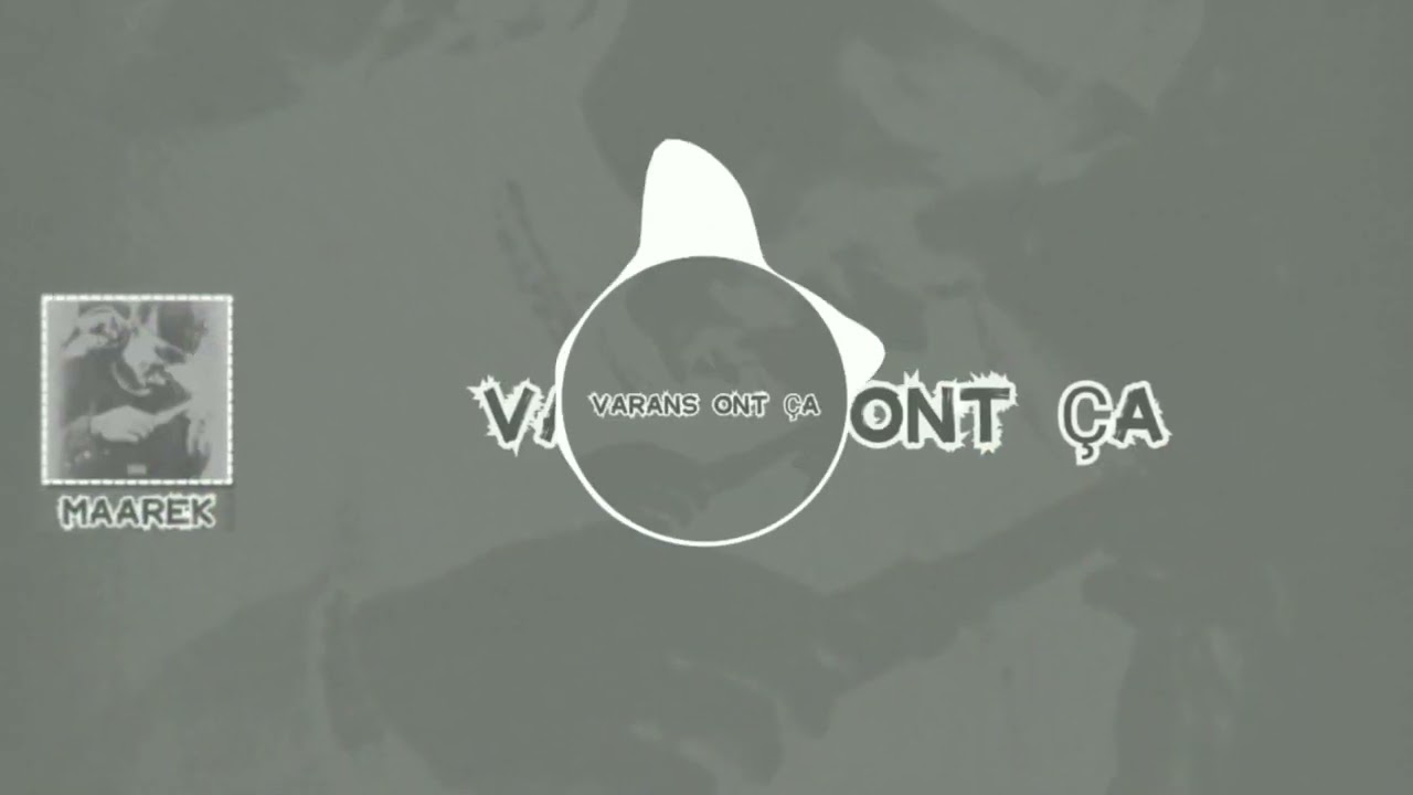 Maarek - Varans ont Ça ( Official Audio )