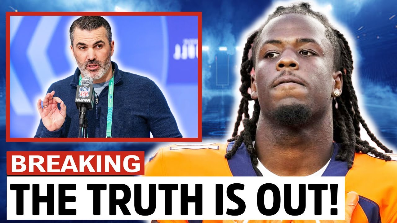 Jerry Jeudy CALLS OUT Browns Coach For Leaving Out Shedeur Sanders!