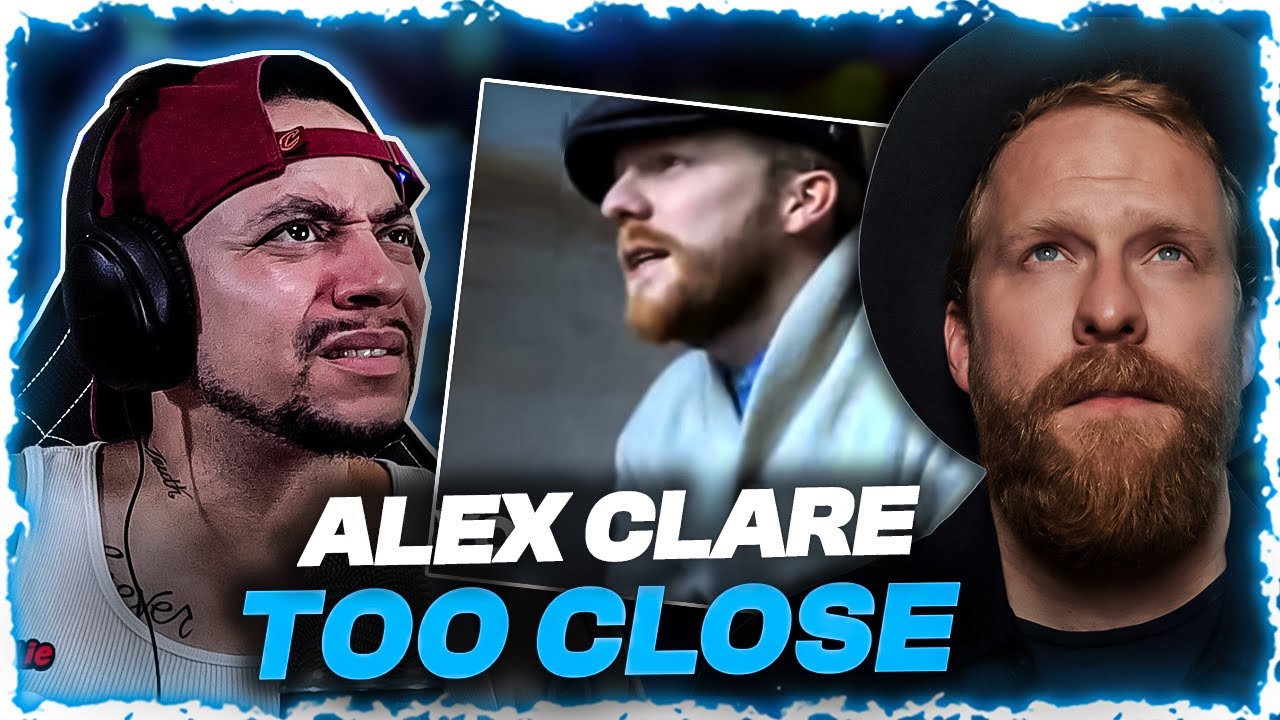 WHO IS THIS GUY??? Alex Clare - Too Close (LIVE REACTION)