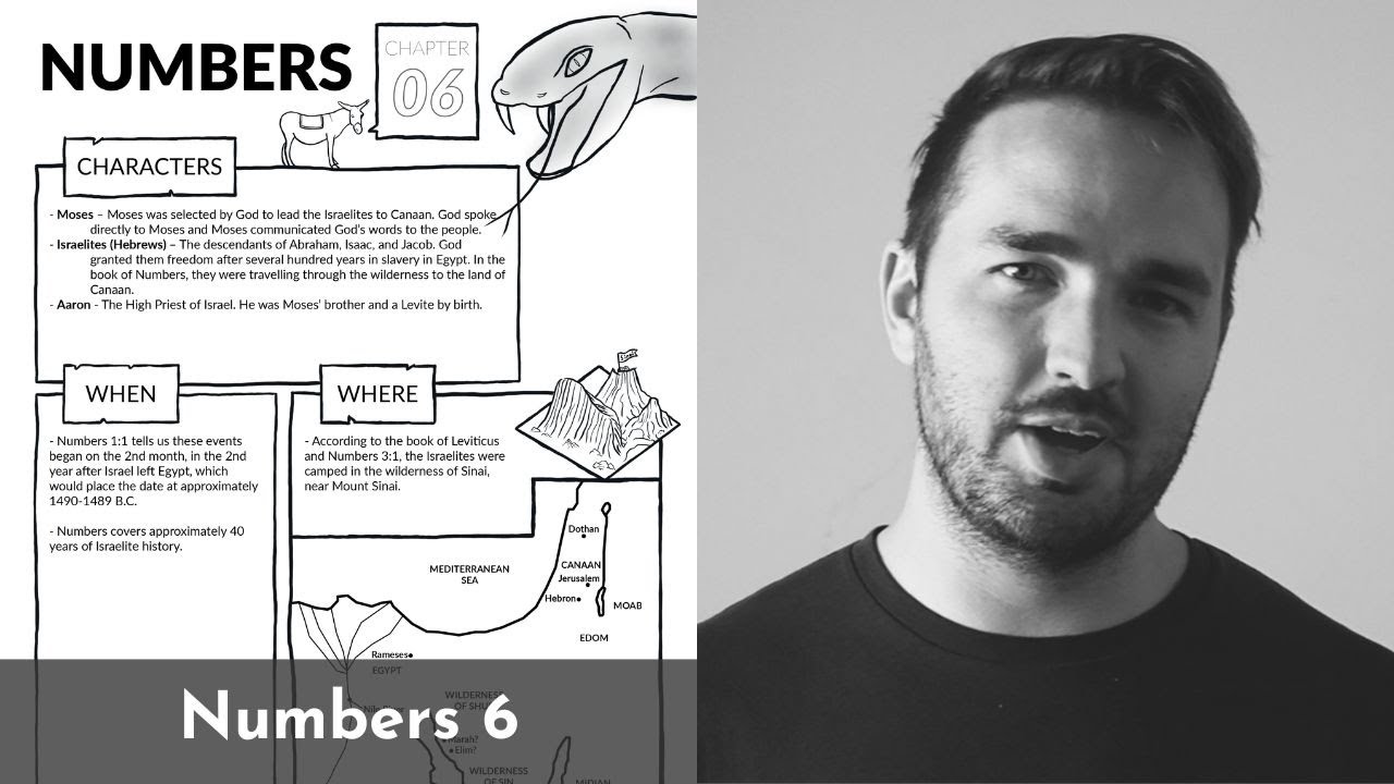 Обзор Numbers 6: краткий обзор за 5 минут