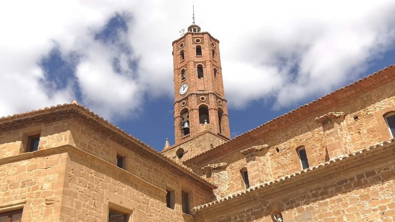 La Comarca tv - 20 pueblos 20 citas - La Mata de los Olmos