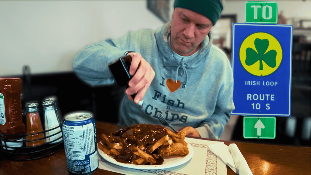 Newfoundland's best fish n chips spots are all on one road