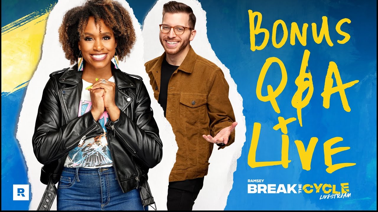 Break the Cycle: Bonus Q&A Live – Your Budgeting Questions Answered!