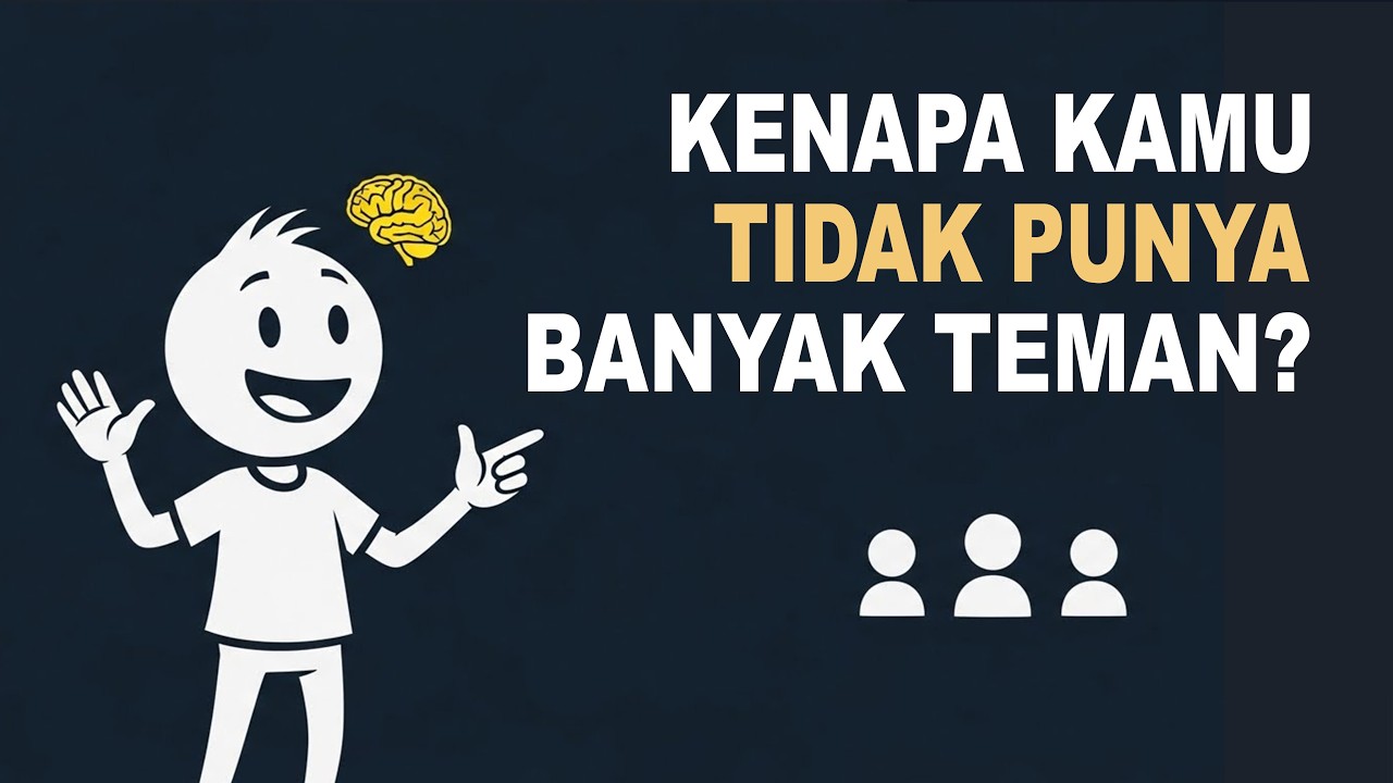 5 Ciri Orang yang Memiliki Sedikit Teman — Tapi Justru Punya Mental Paling Kuat