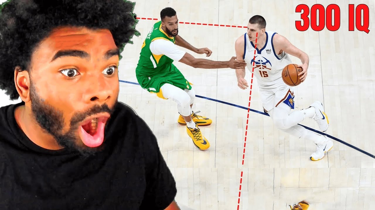 First Time REACTION to Nikola Jokić 