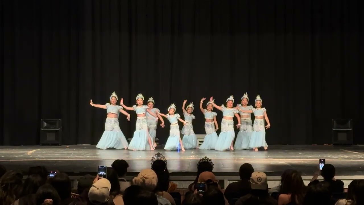 Ntxhais Tshav Ntuj (NTN) Freestyle Dance - MSDI 2025 Dance Recital
