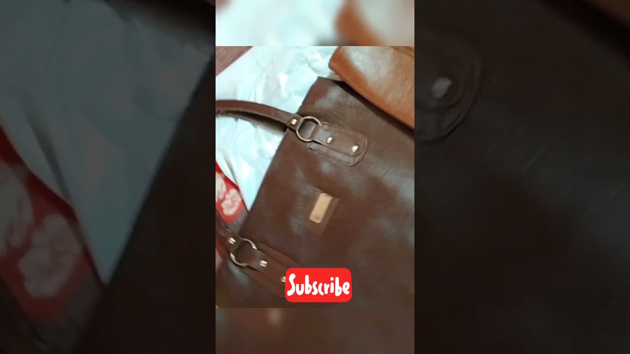 #flipkart #shopsy bags my new 2bags which is best?#shorts#fashion #viral