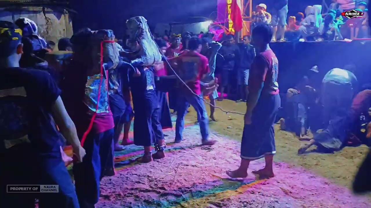 DETIK² PEMAIN JATUH - GUMARANG SAKTI LIVE NGADIRESO PONCOKUSUMO 