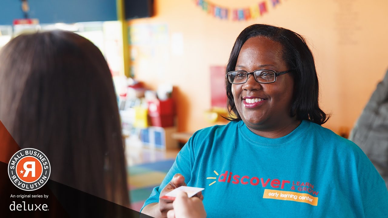 'Discover, Learn & Grow’ Cultivates the Classroom | Small Business Revolution - Main Street: S2E7