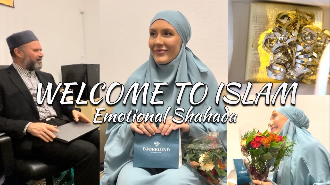 A Sister's Shahada | Embracing Islam with Pure Emotion