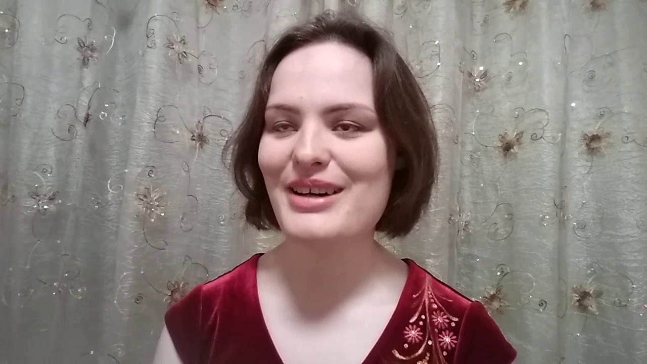Урок вокала #2 - Опора и дыхание