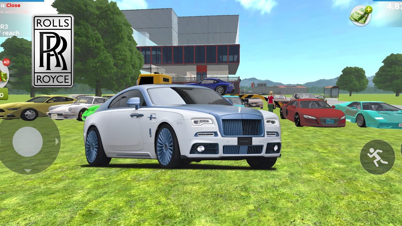 Finnally Bought ROLLS ROYCE  | Car Saler Simulator Dealership New Update 